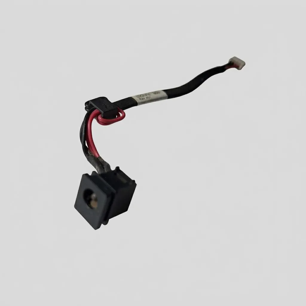 Cable Power Jack de Carga Toshiba Satellite A505-S6960 / A500 — ¡Pieza ORIGINAL y Única en Stock!